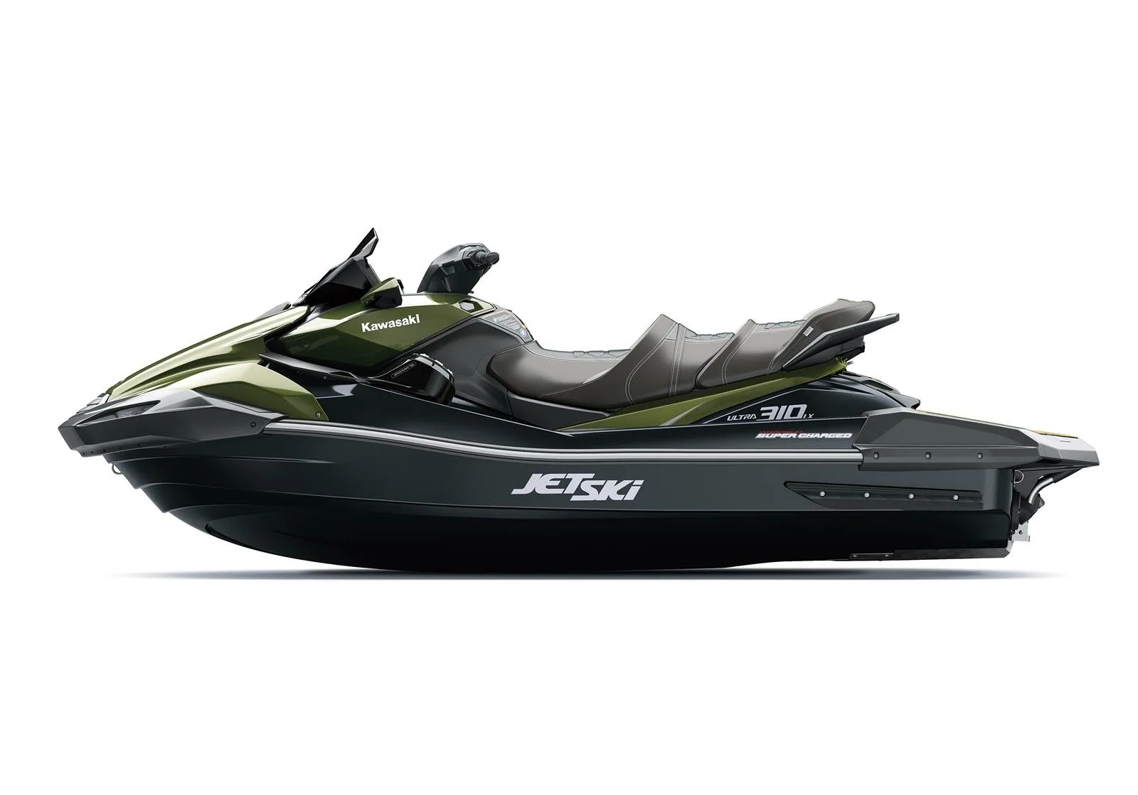Kawasaki Ultra 310LX Modell 2025