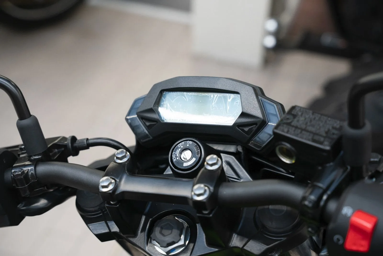 Kawasaki Z125
