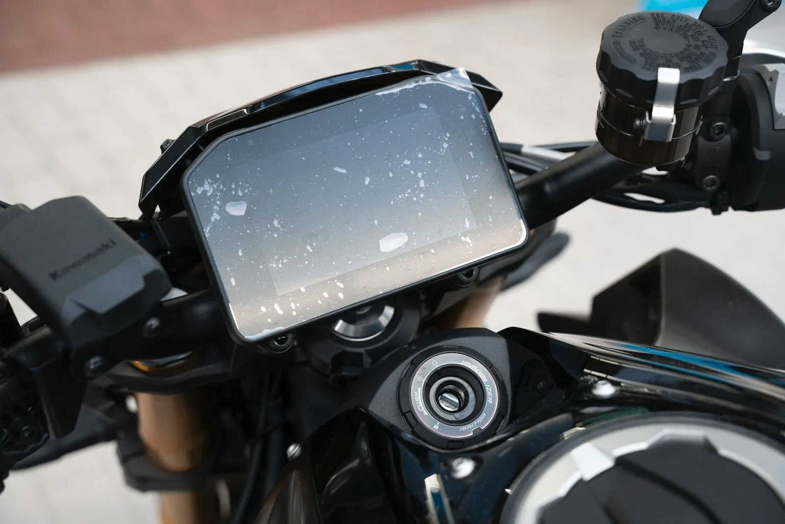 Kawasaki Z1100 SE