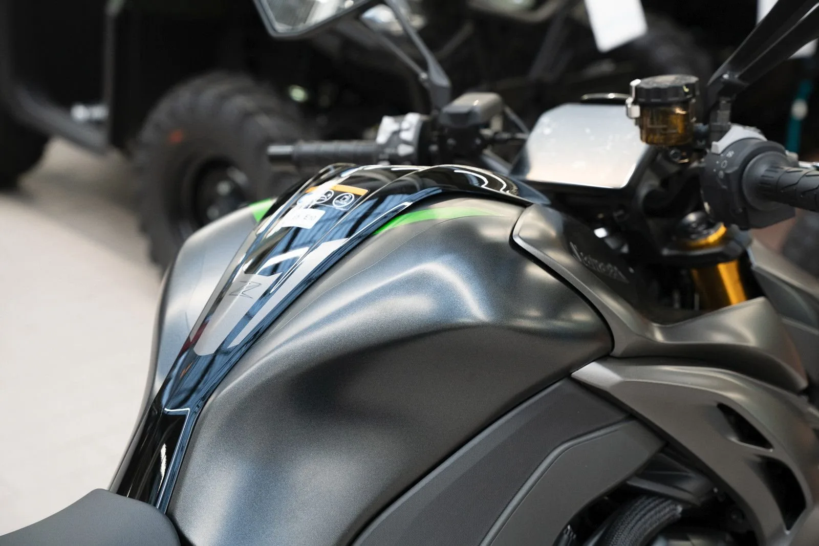 Kawasaki Z1100 SE