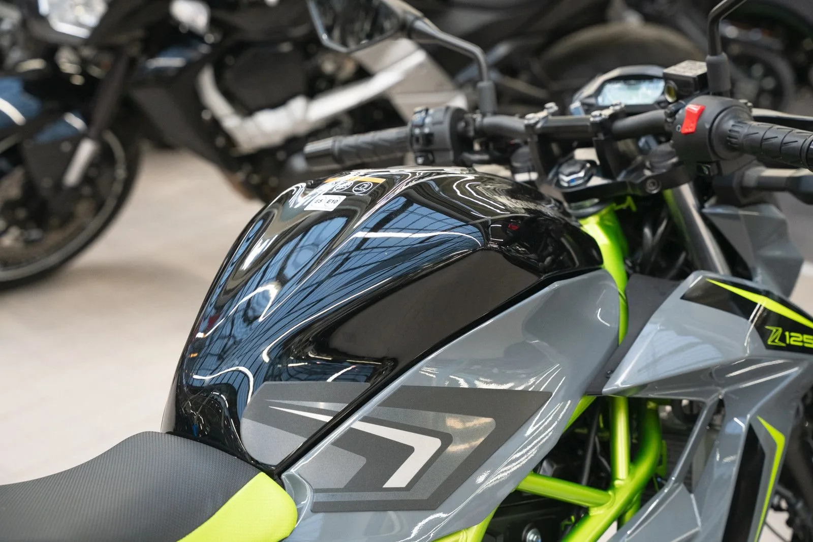 Kawasaki Z125
