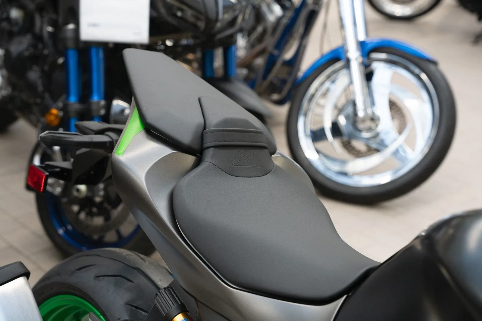 Kawasaki Z1100 SE