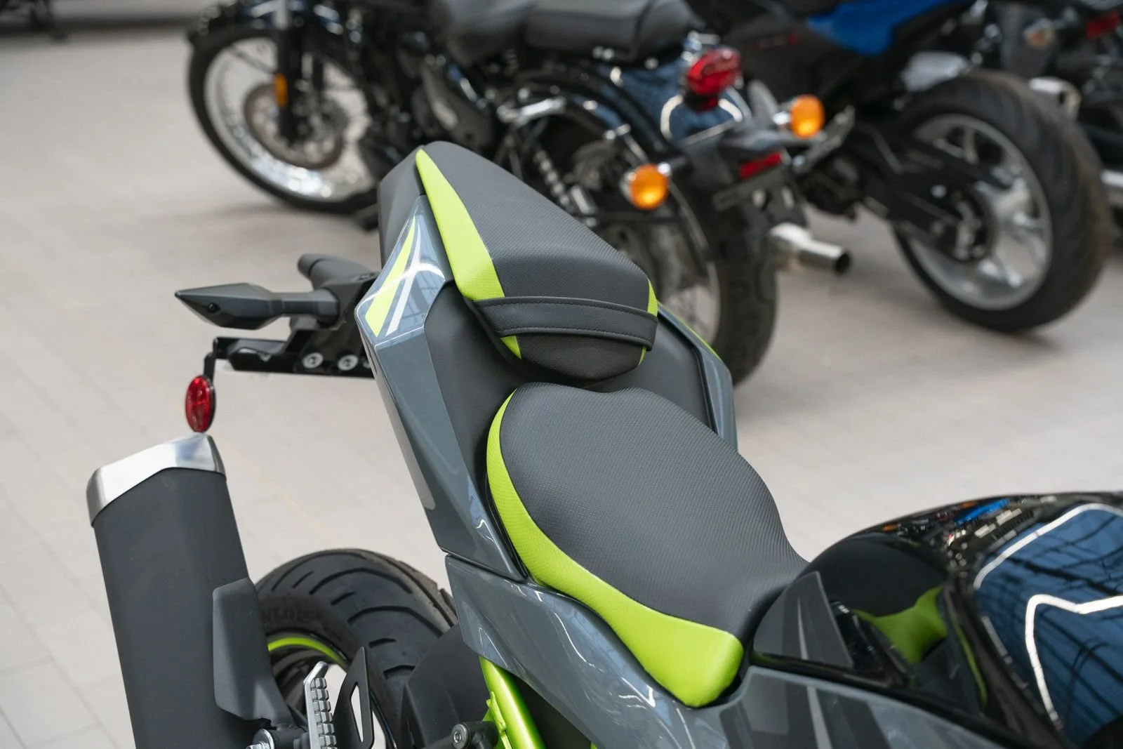 Kawasaki Z125
