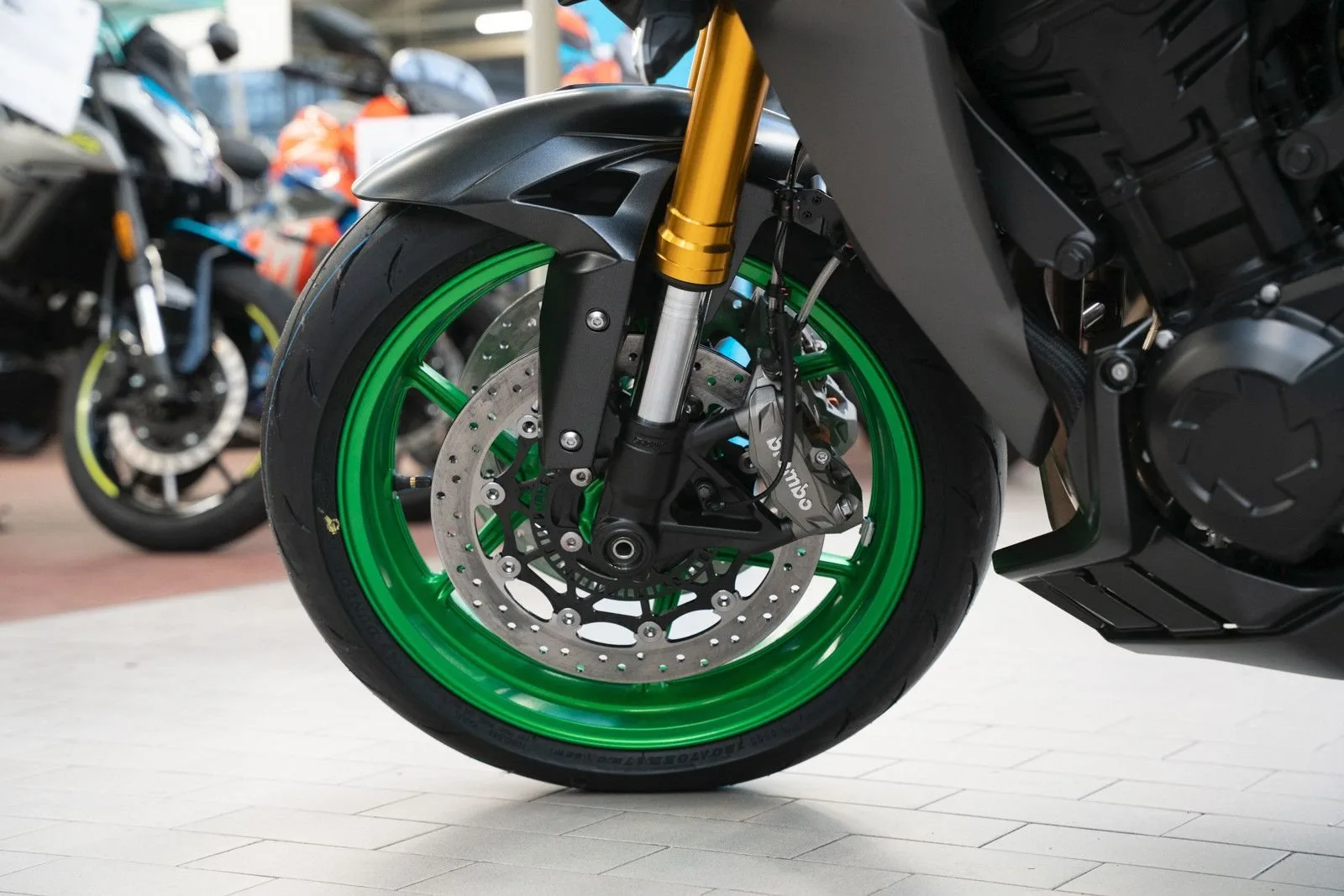 Kawasaki Z1100 SE