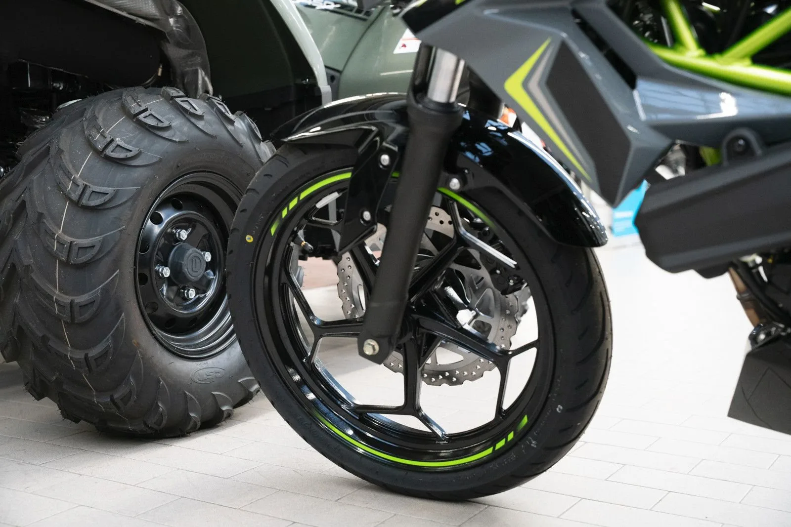 Kawasaki Z125