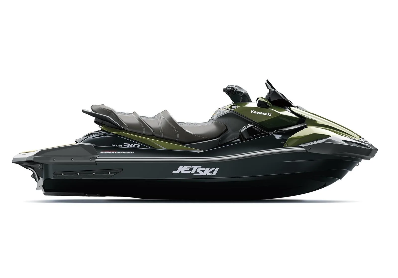 Kawasaki Ultra 310LX Modell 2025