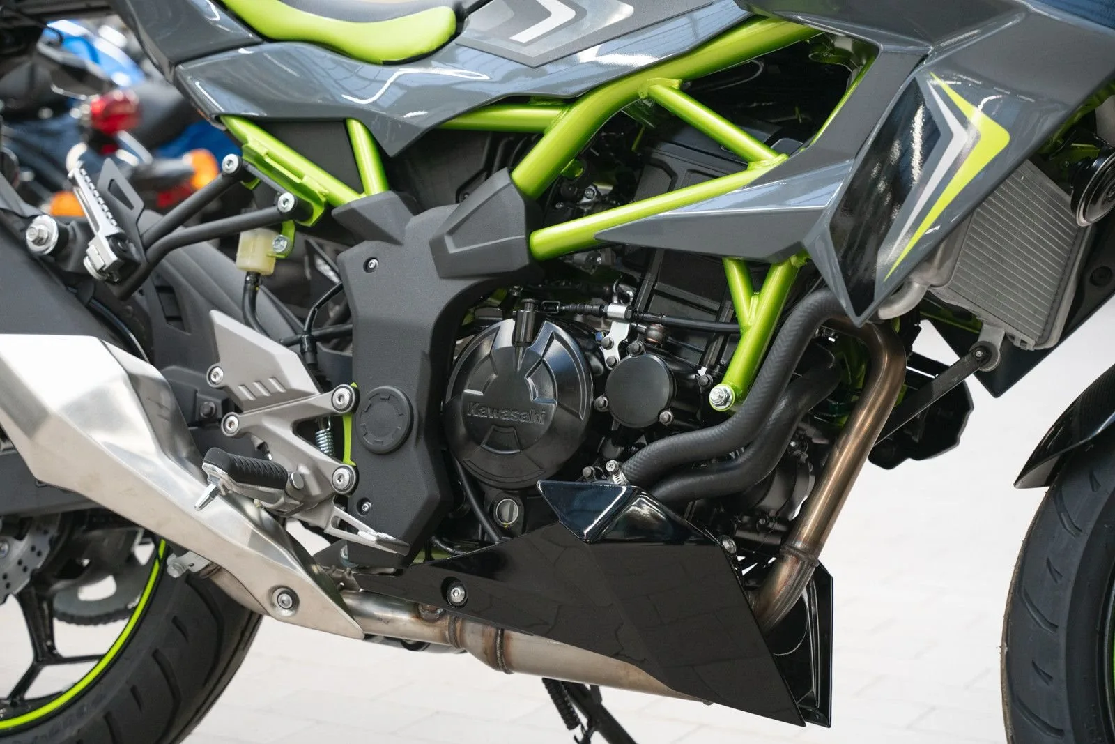 Kawasaki Z125