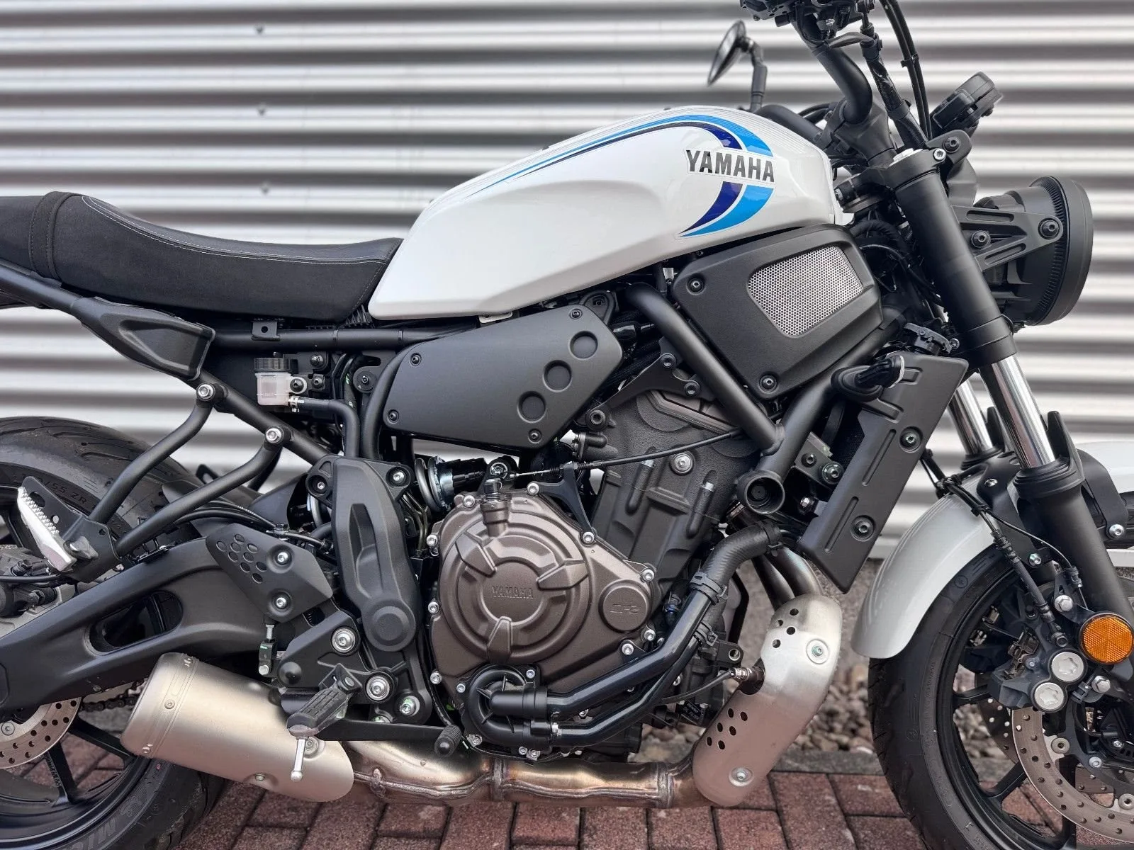 Yamaha XSR700