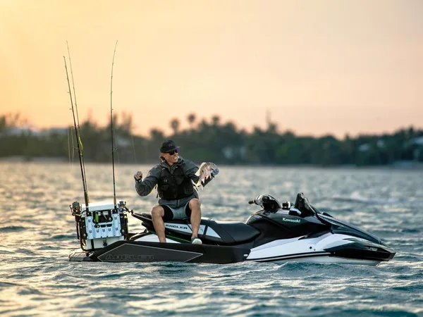 Kawasaki ULTRA 160LX-S Angler Modell 2026