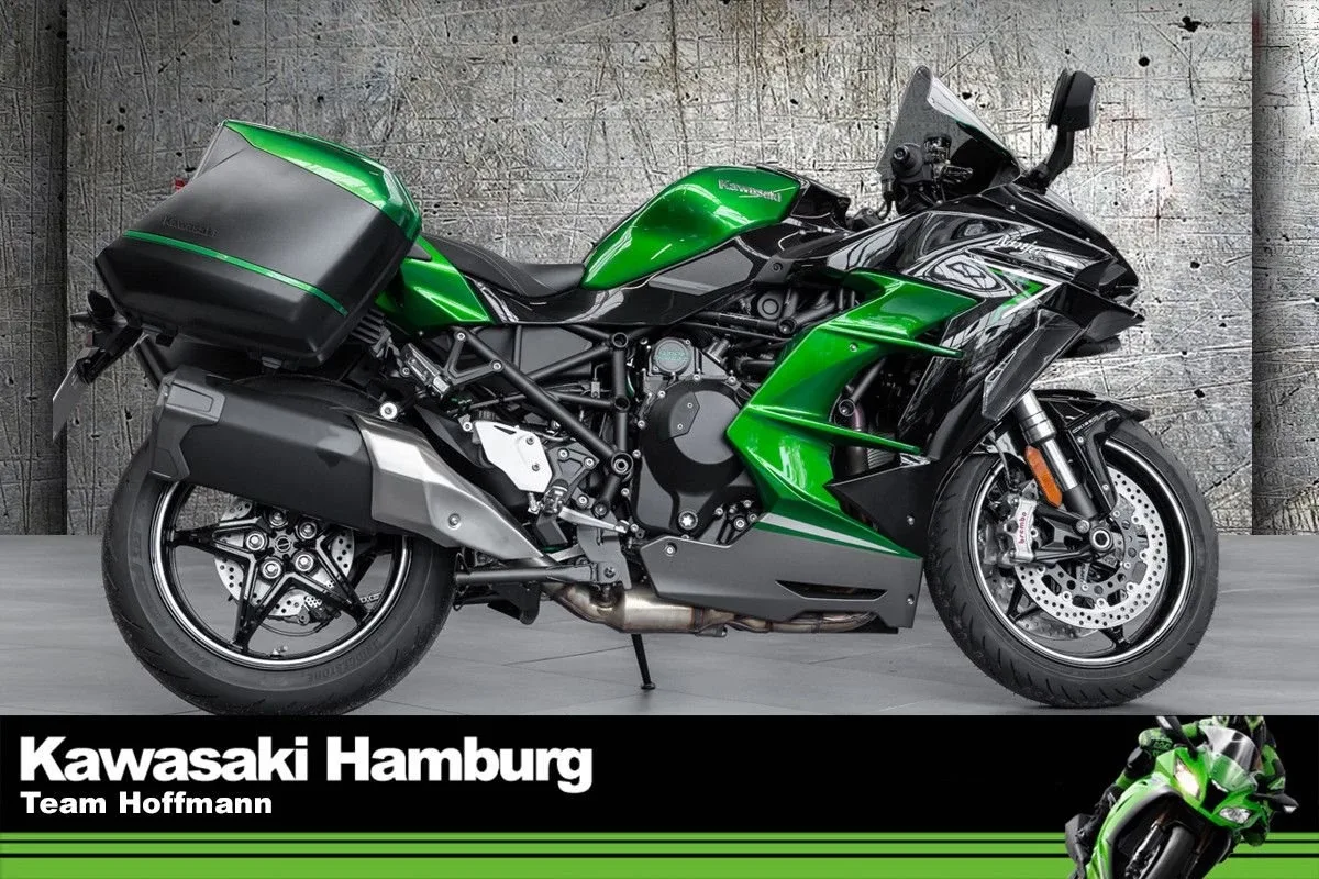 Kawasaki Ninja H2 SX SE