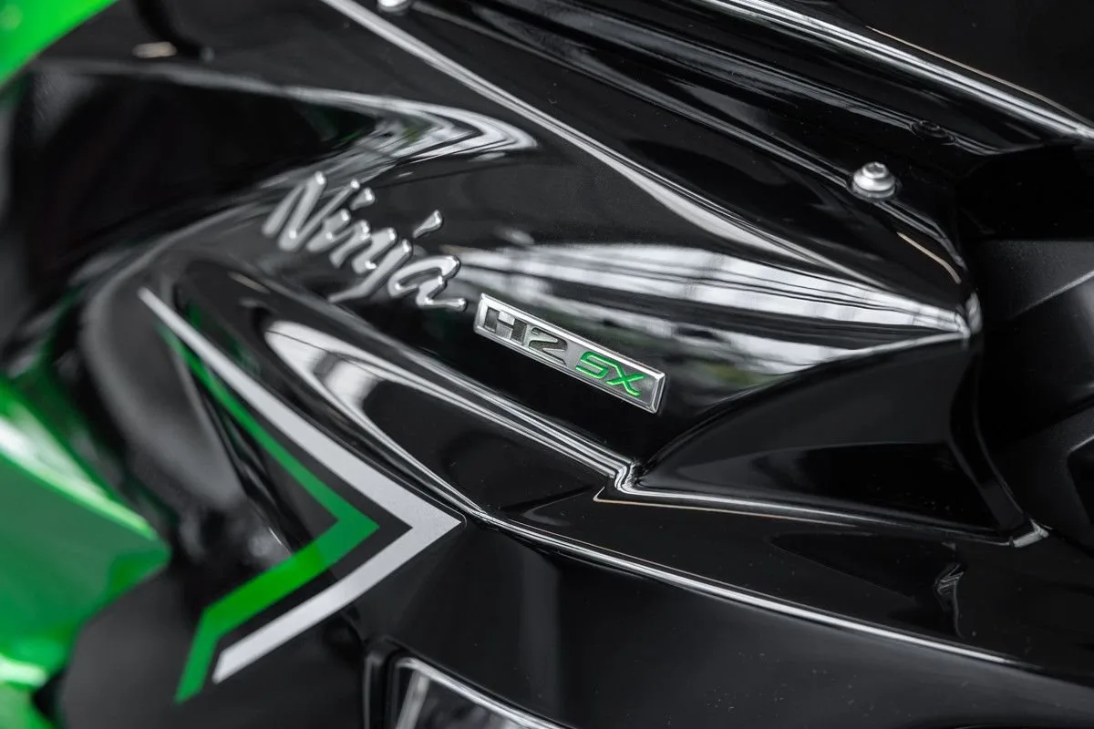 Kawasaki Ninja H2 SX SE