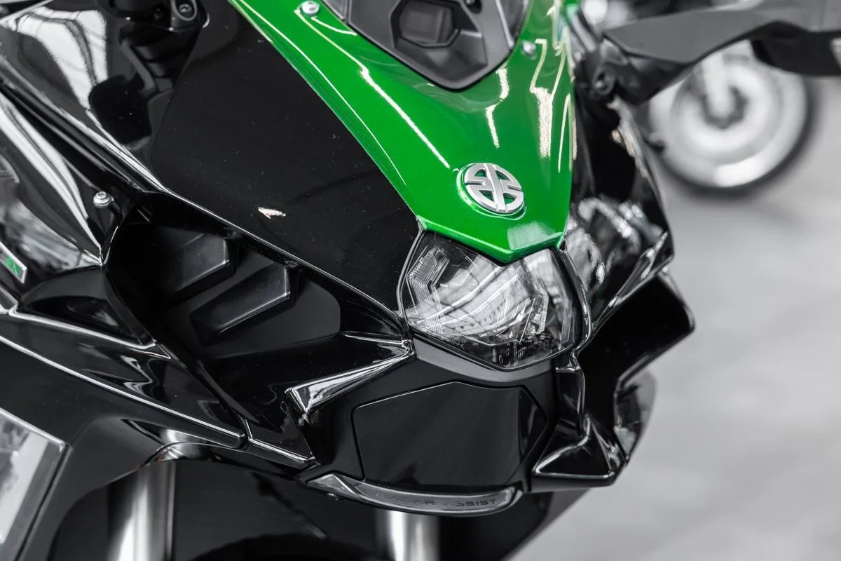 Kawasaki Ninja H2 SX SE