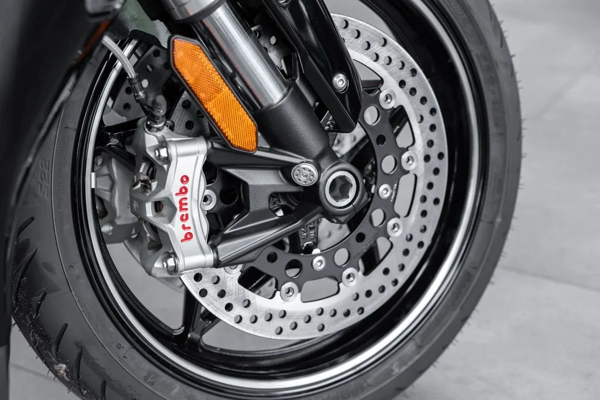 Kawasaki Ninja H2 SX SE