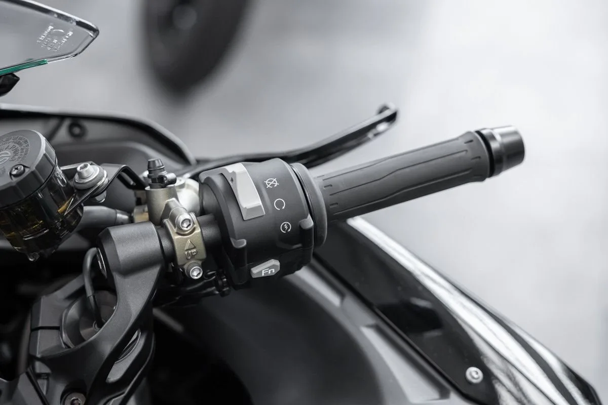 Kawasaki Ninja H2 SX SE