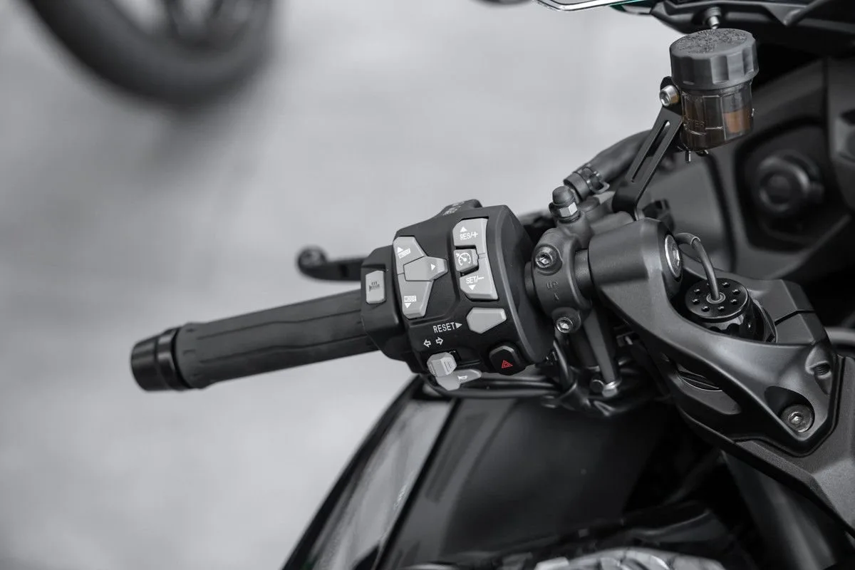 Kawasaki Ninja H2 SX SE