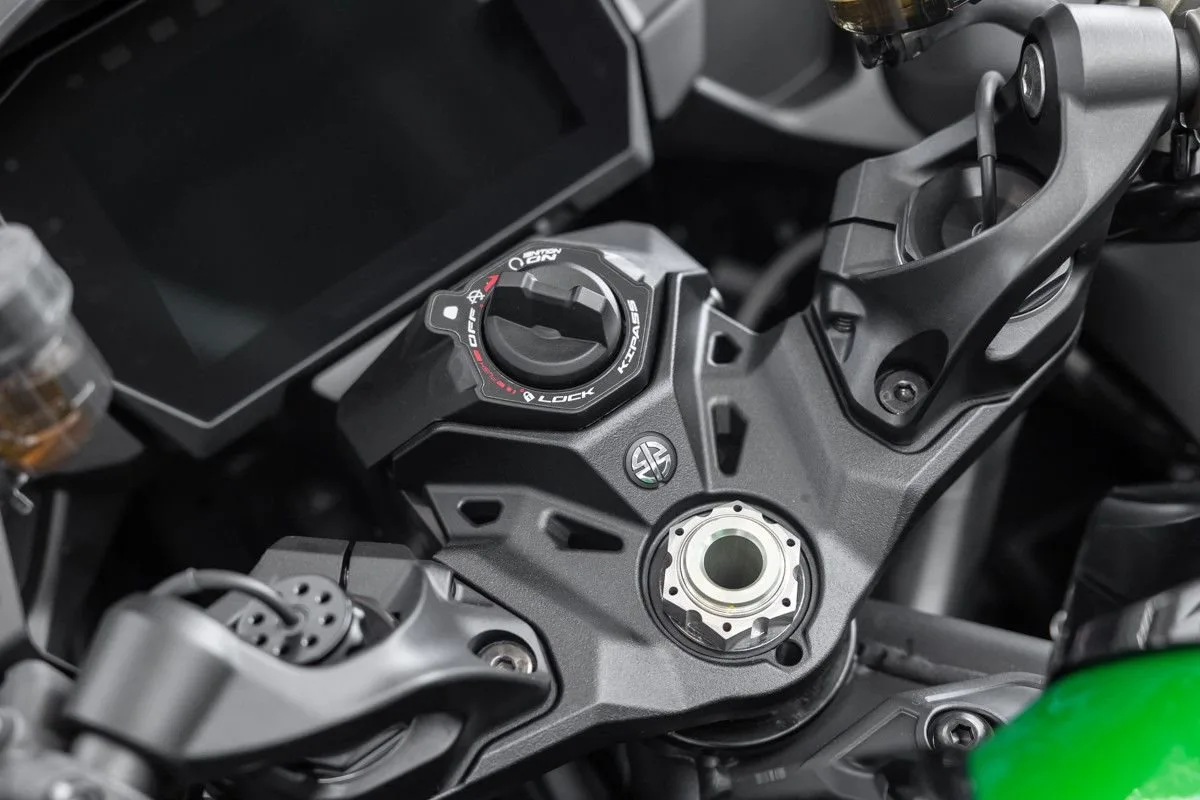 Kawasaki Ninja H2 SX SE