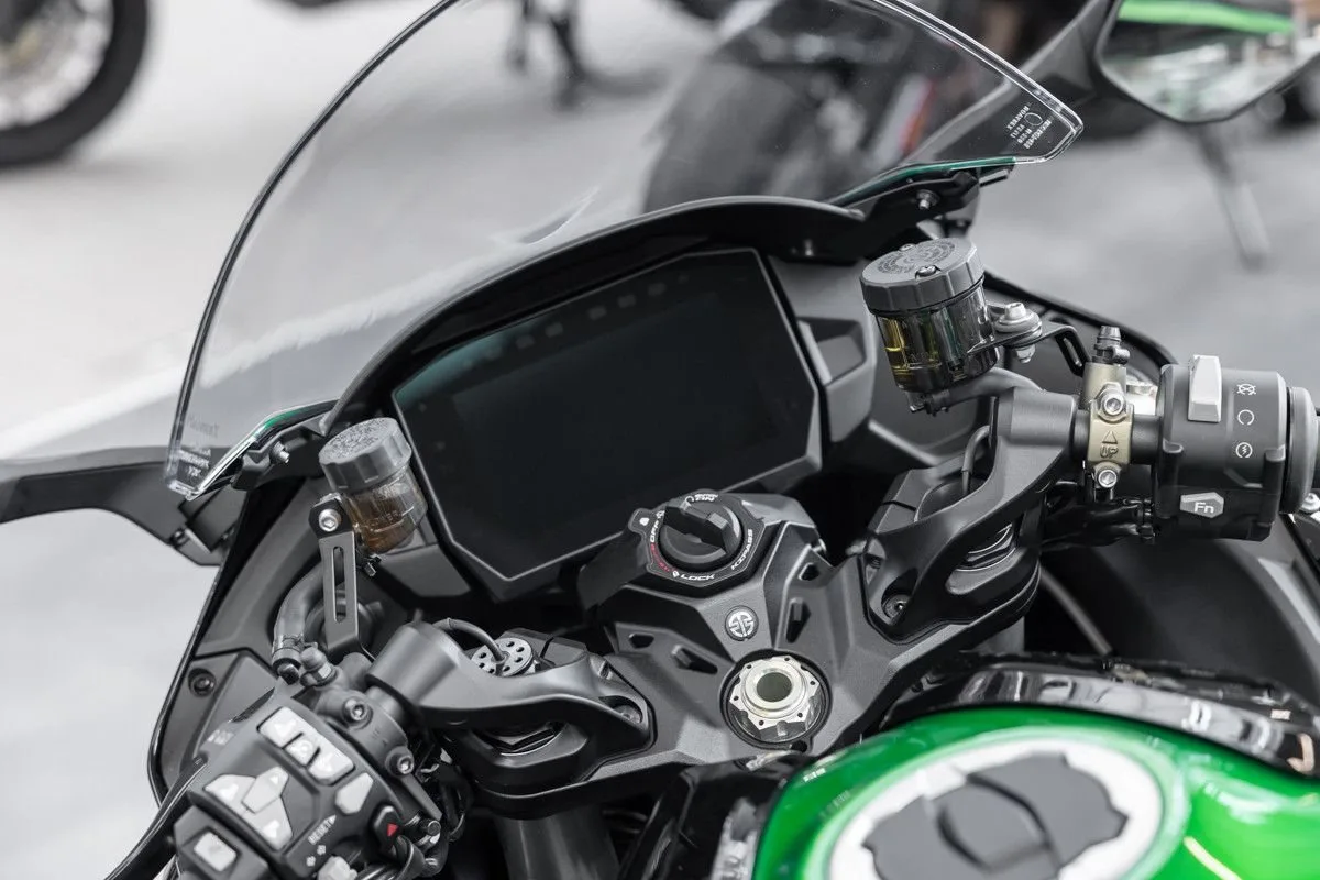 Kawasaki Ninja H2 SX SE
