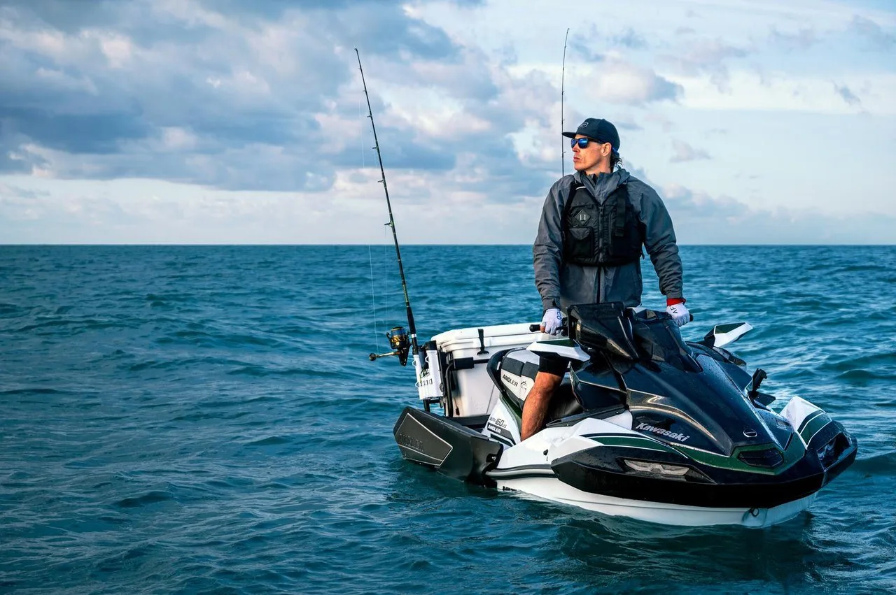 Kawasaki ULTRA 160LX-S Angler Modell 2026
