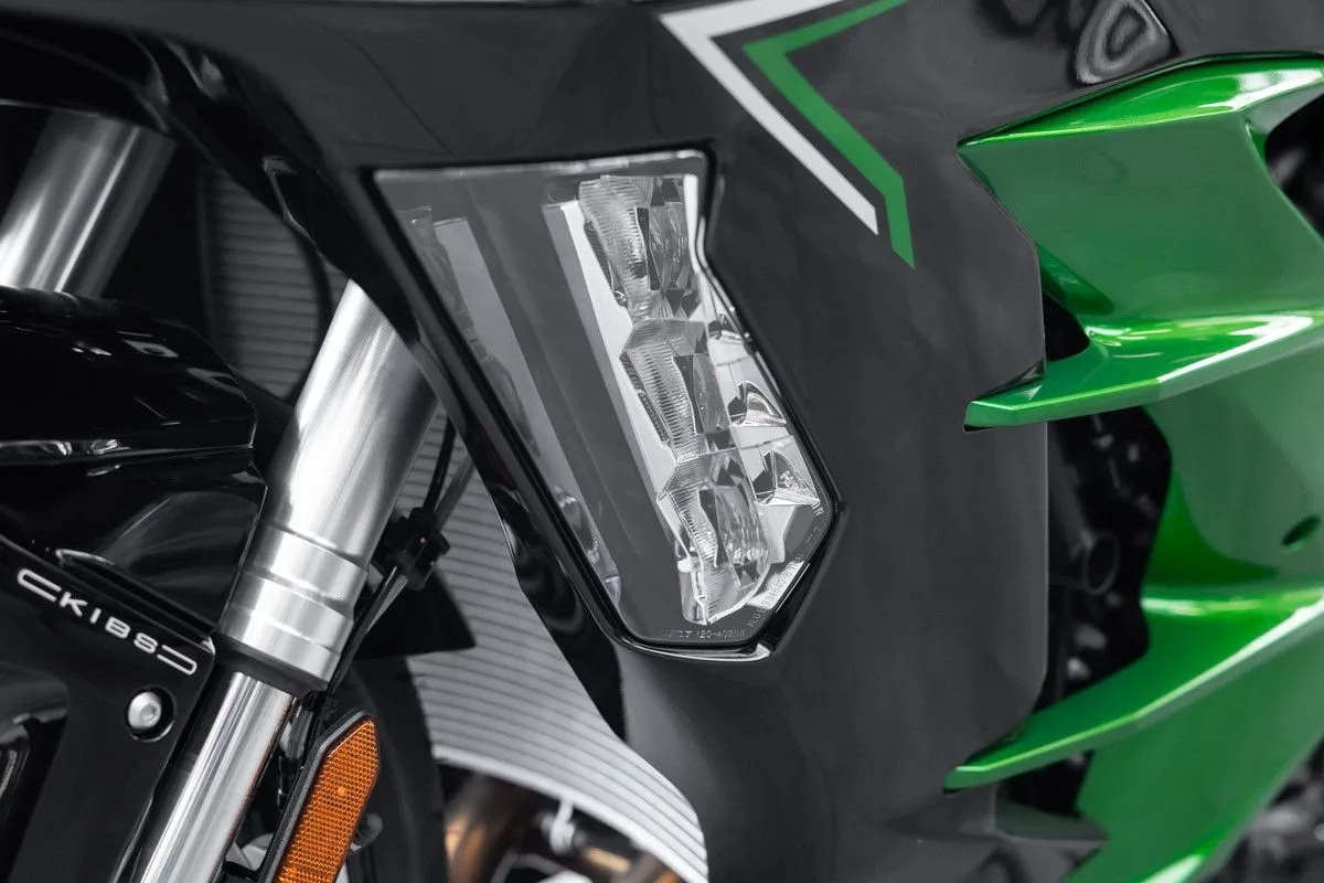 Kawasaki Ninja H2 SX SE