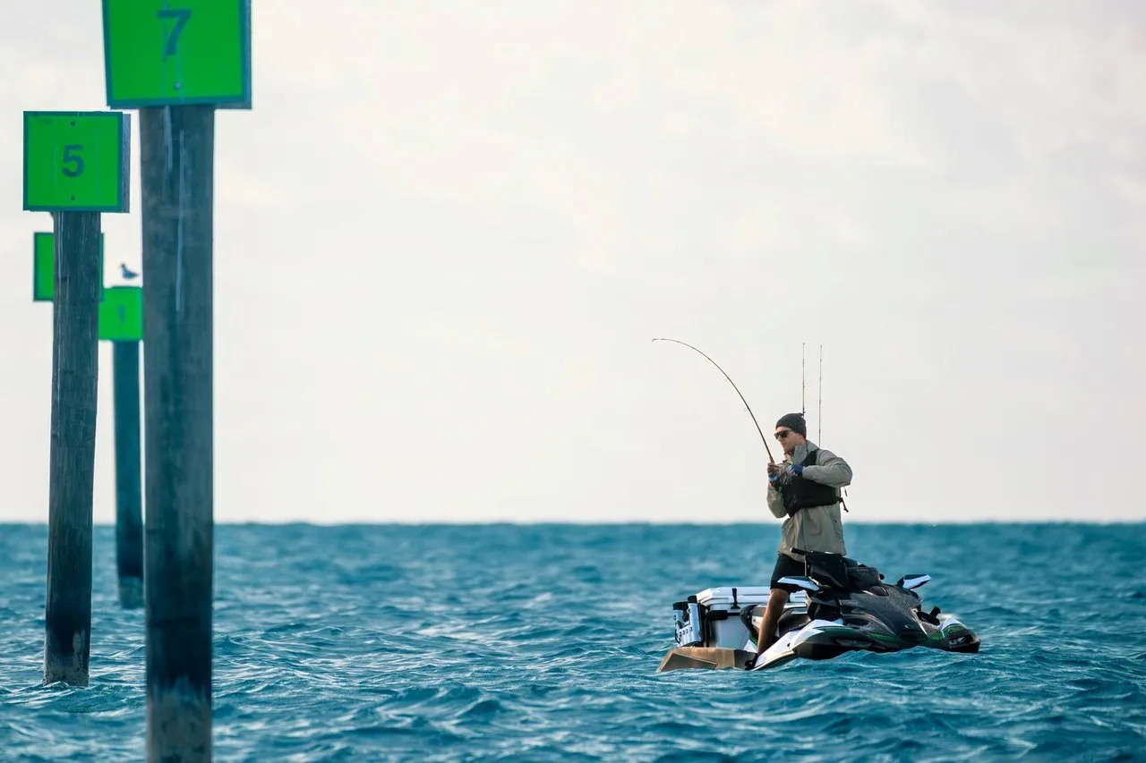 Kawasaki ULTRA 160LX-S Angler Modell 2026