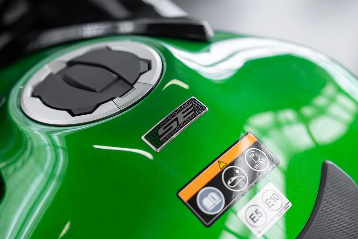 Kawasaki Ninja H2 SX SE