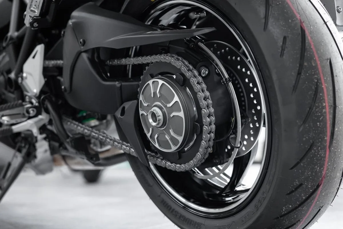 Kawasaki Ninja H2 SX SE