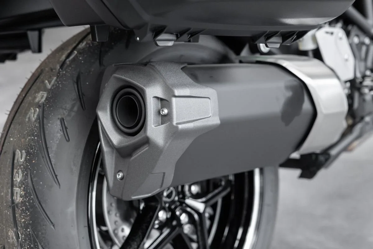 Kawasaki Ninja H2 SX SE