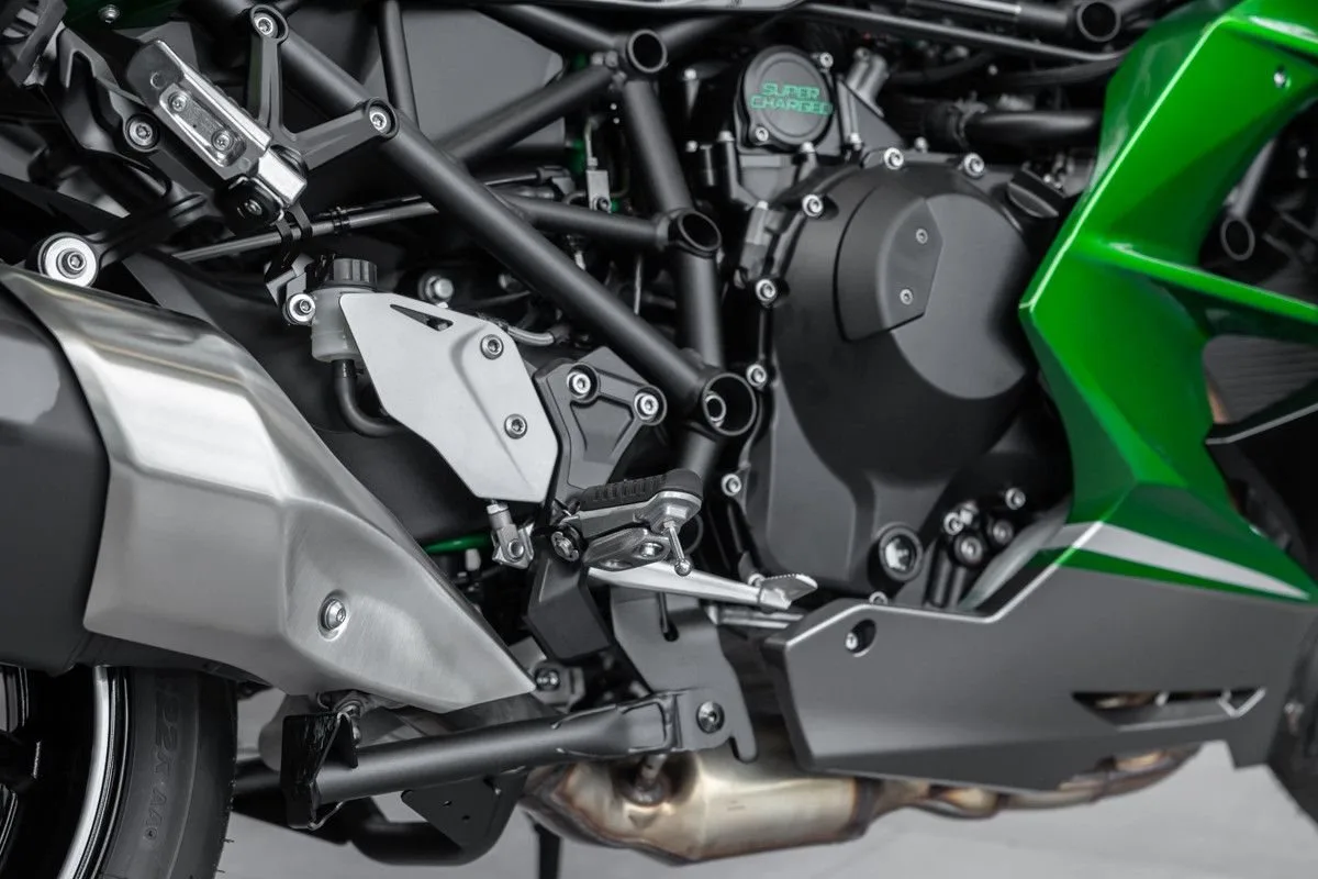 Kawasaki Ninja H2 SX SE