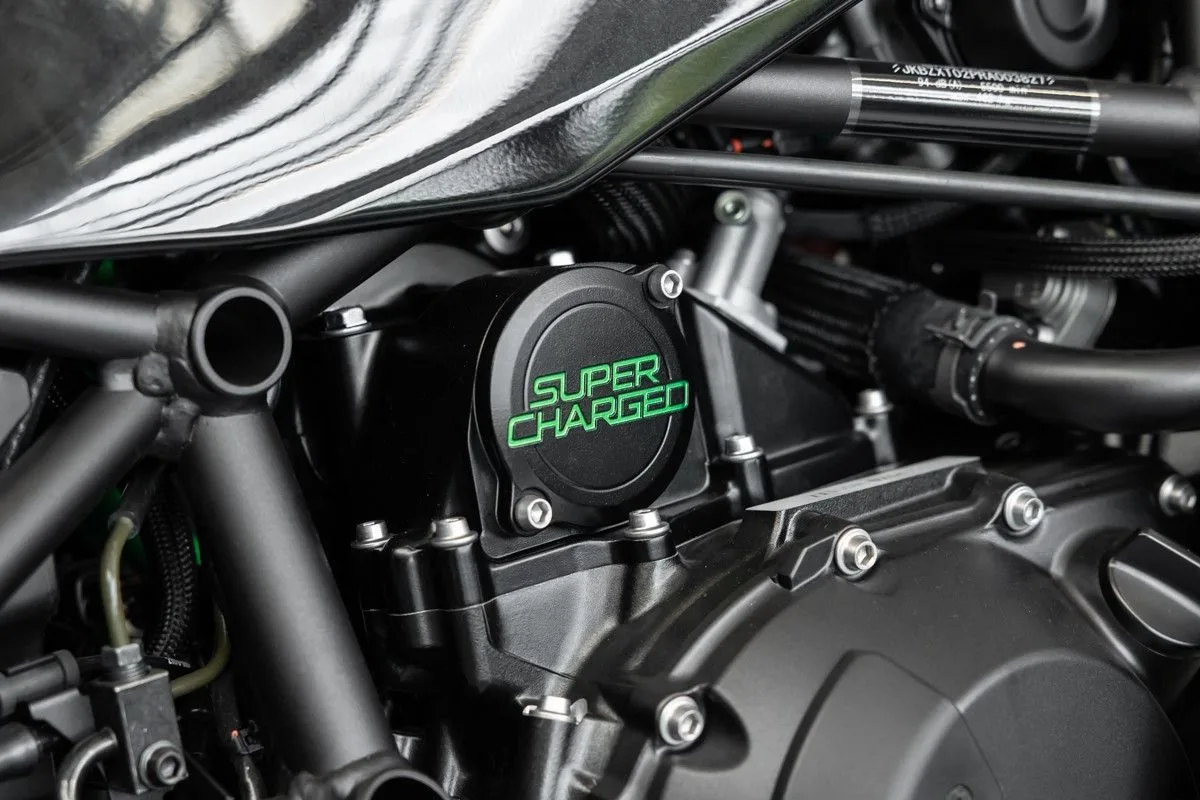 Kawasaki Ninja H2 SX SE