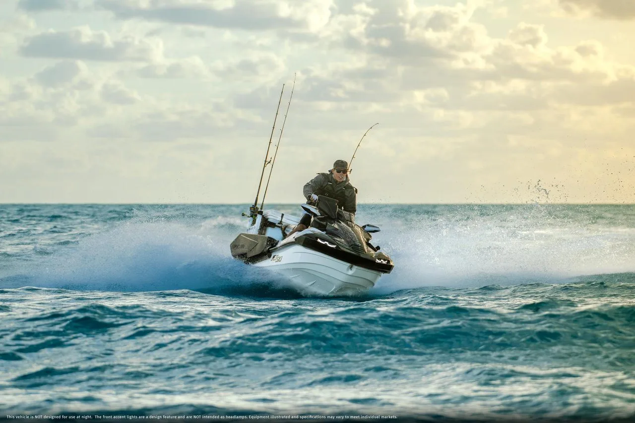 Kawasaki ULTRA 160LX-S Angler Modell 2026