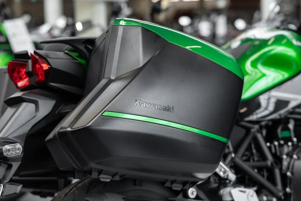Kawasaki Ninja H2 SX SE