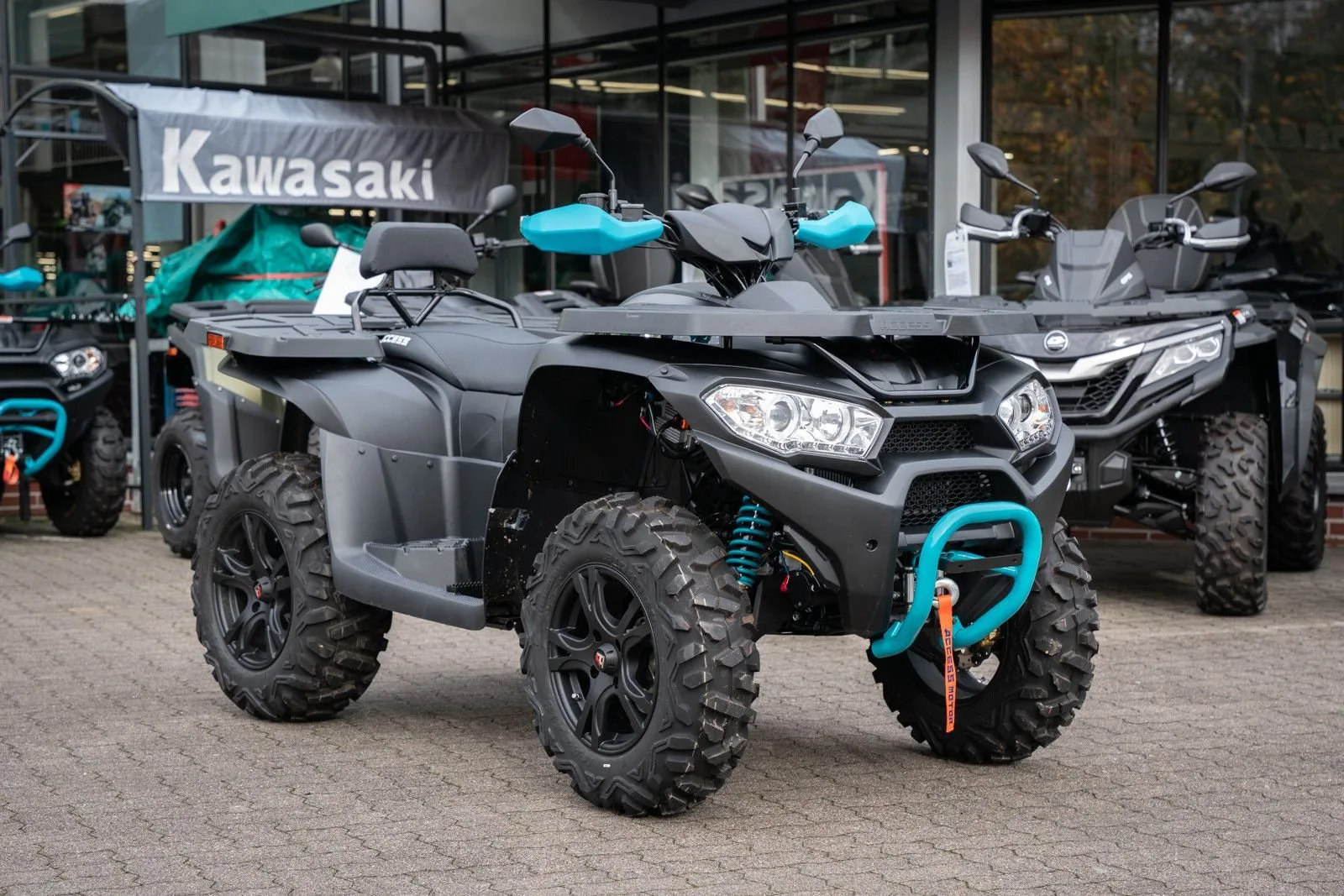 Access Shade Sport Plus 860