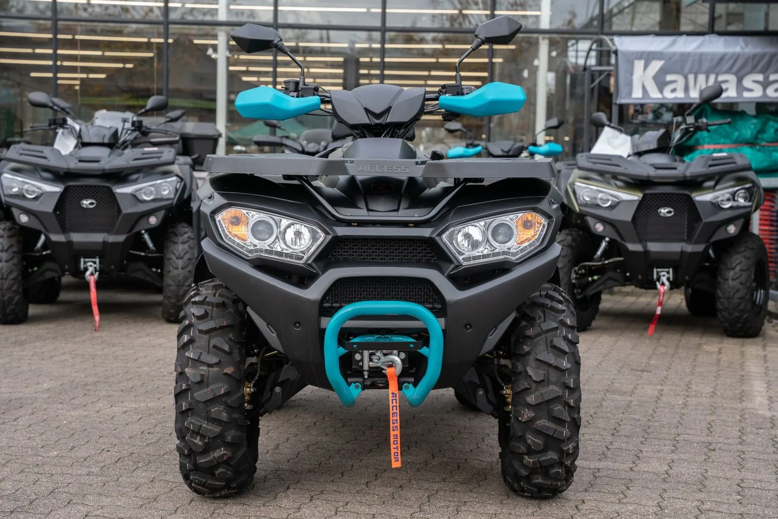 Access Shade Sport Plus 860