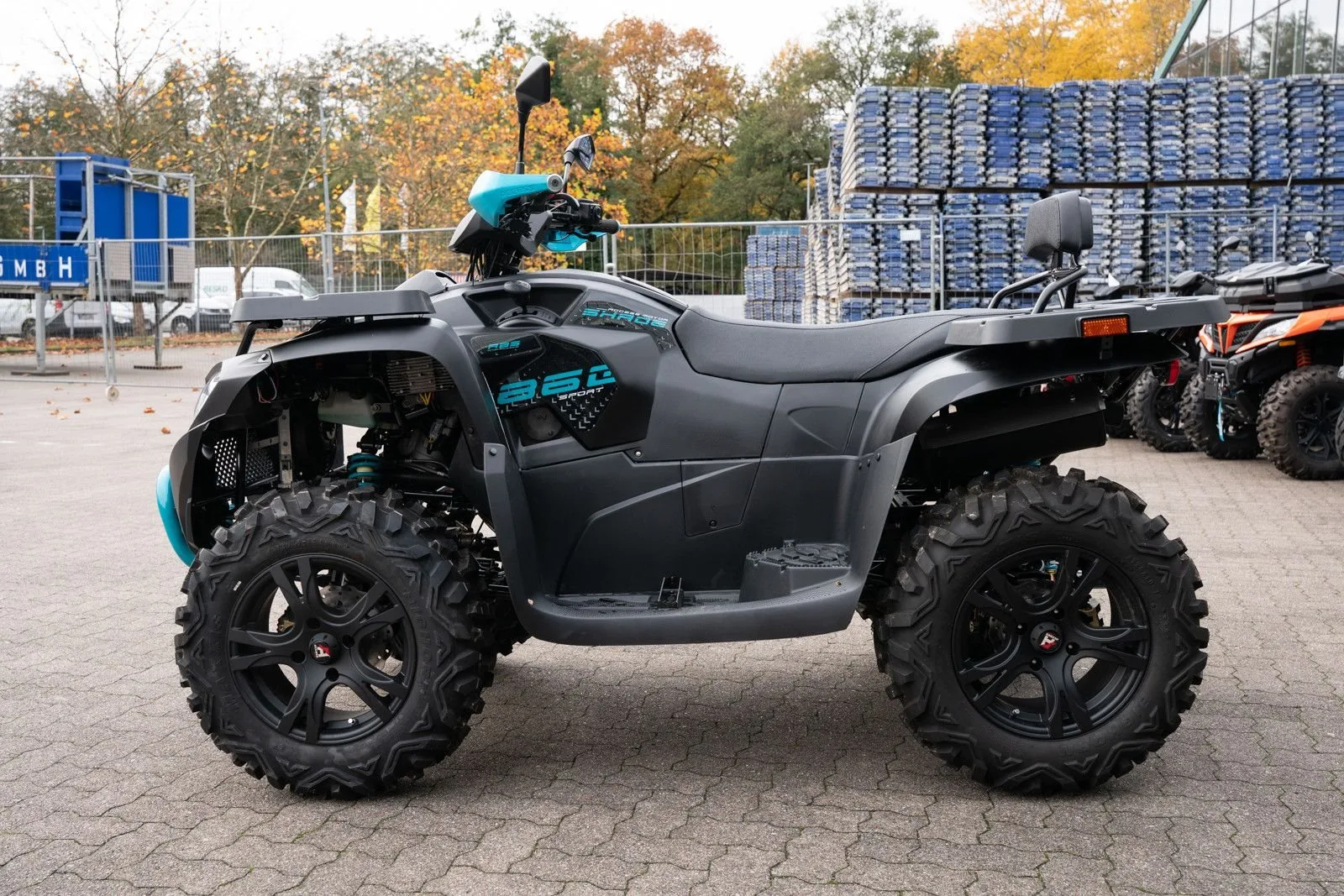 Access Shade Sport Plus 860