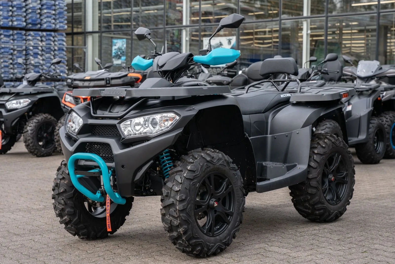 Access Shade Sport Plus 860