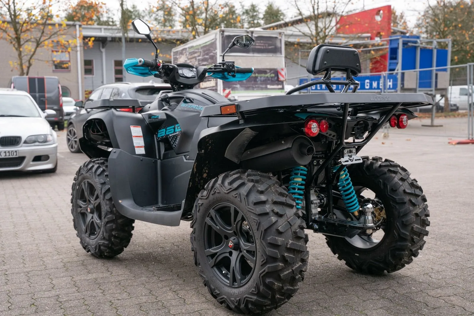 Access Shade Sport Plus 860