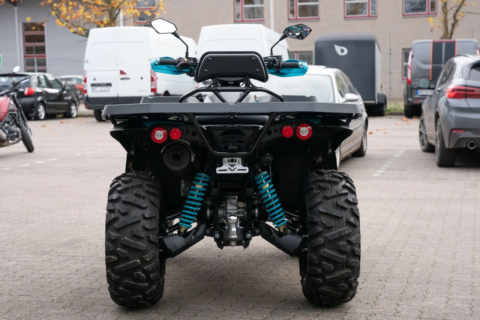 Access Shade Sport Plus 860