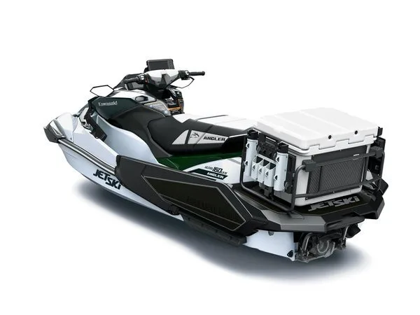 Kawasaki ULTRA 160LX-S Angler Modell 2026