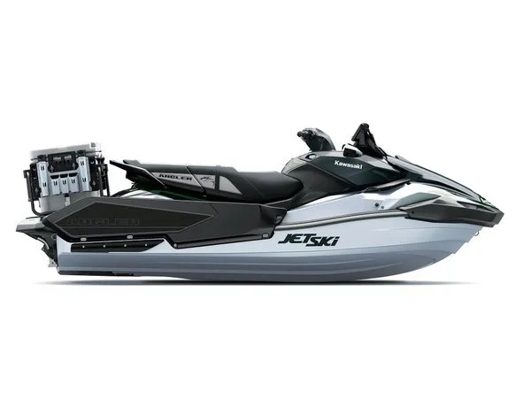 Kawasaki ULTRA 160LX-S Angler Modell 2026
