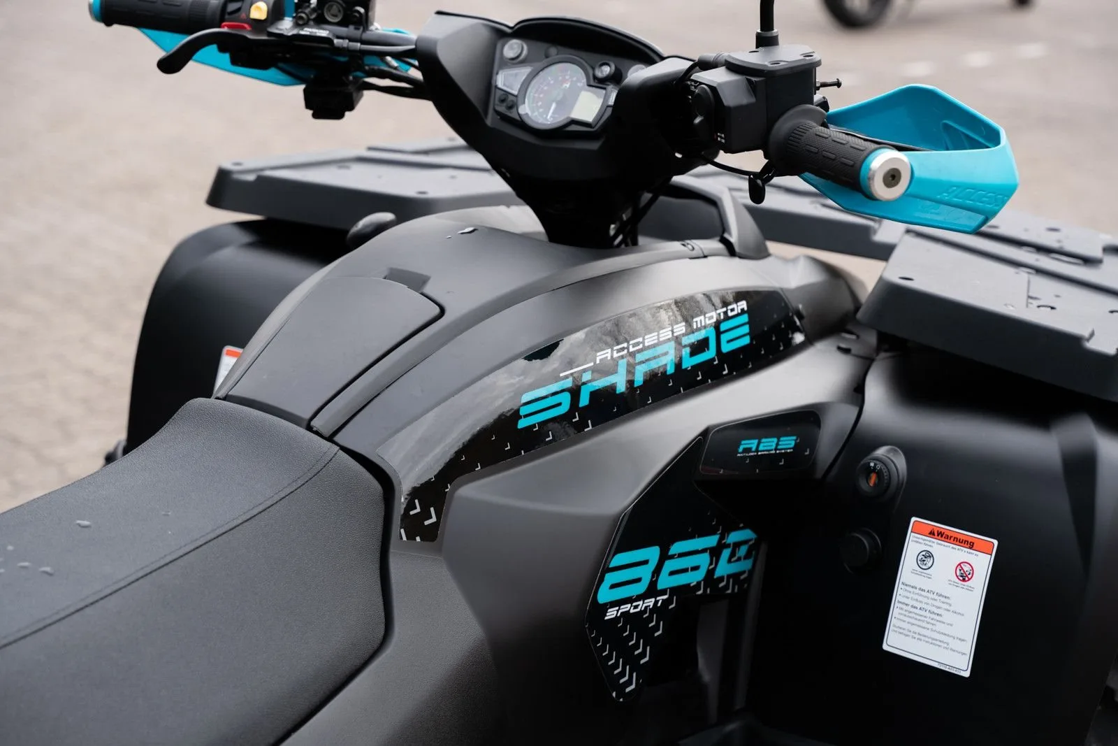 Access Shade Sport Plus 860