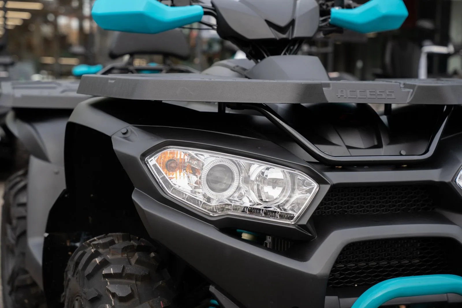 Access Shade Sport Plus 860