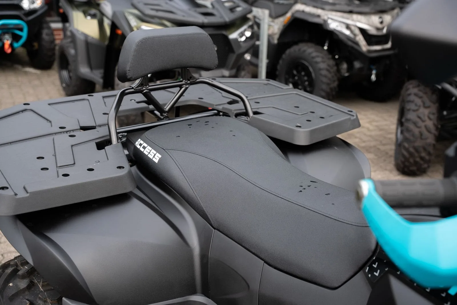Access Shade Sport Plus 860