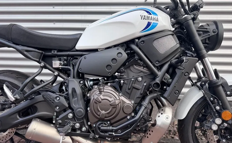 Yamaha XSR700
