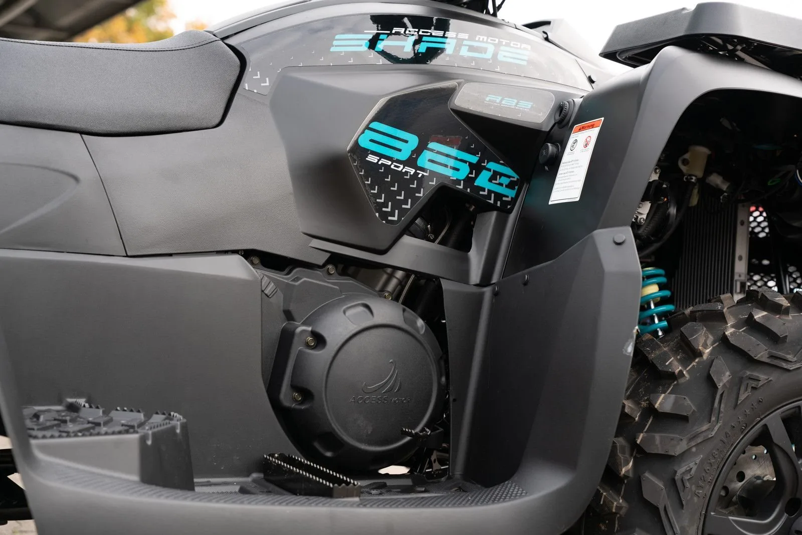 Access Shade Sport Plus 860