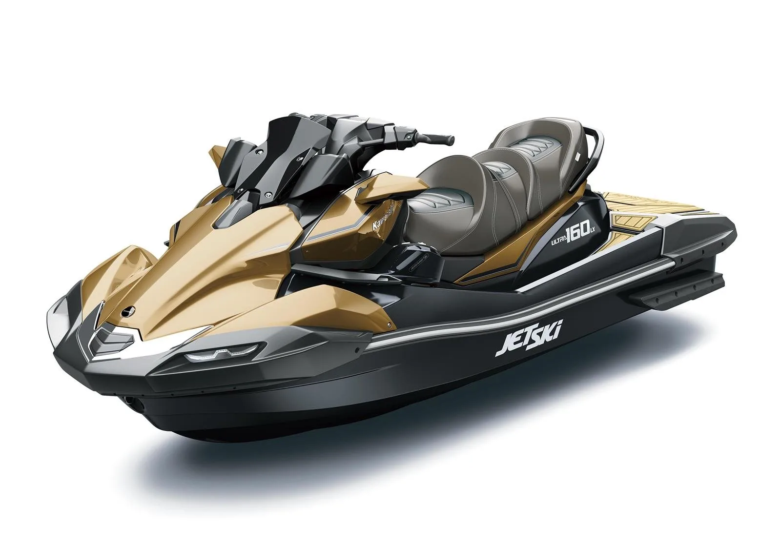 Kawasaki Ultra 160LX Modell 2024