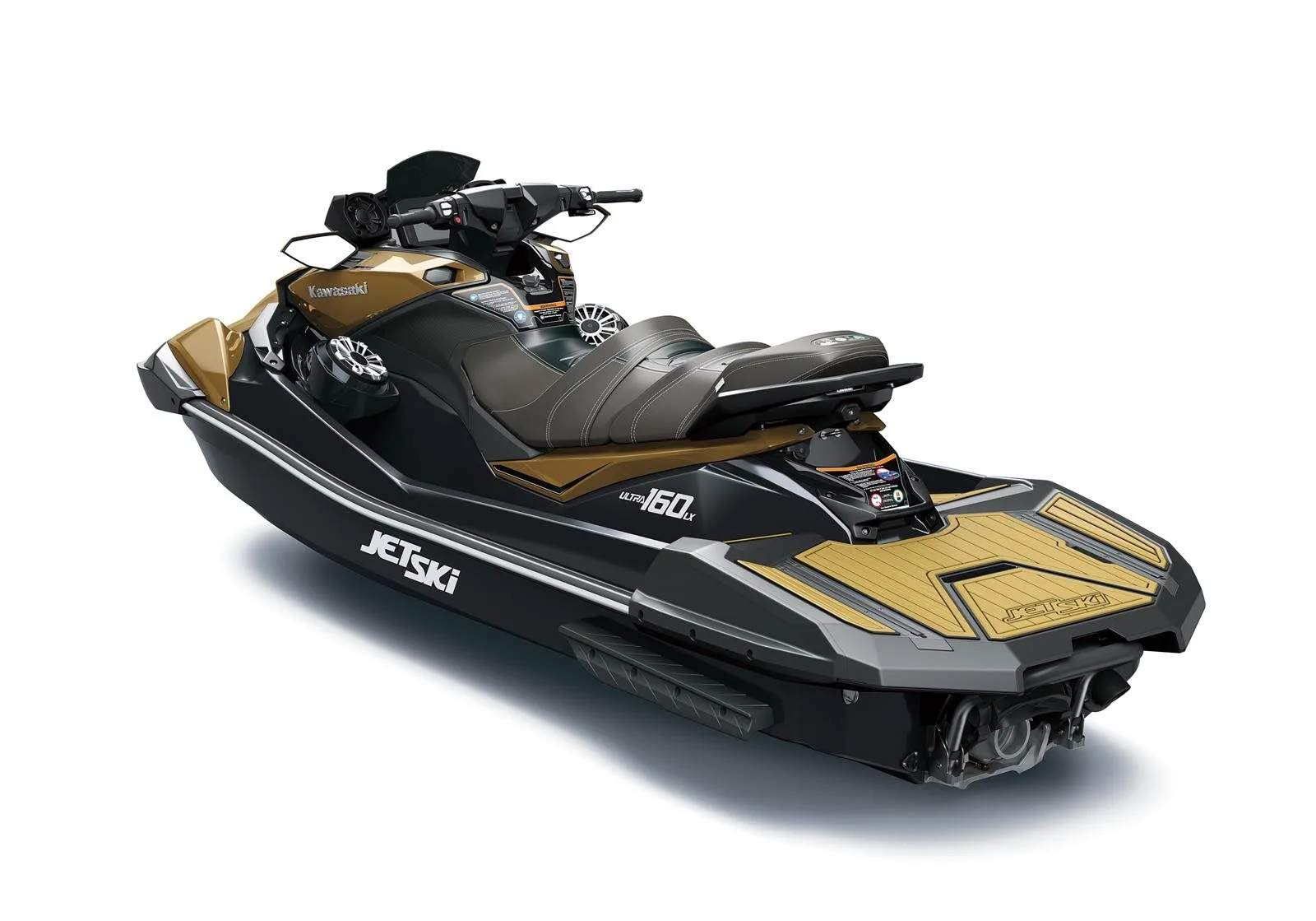 Kawasaki Ultra 160LX Modell 2024