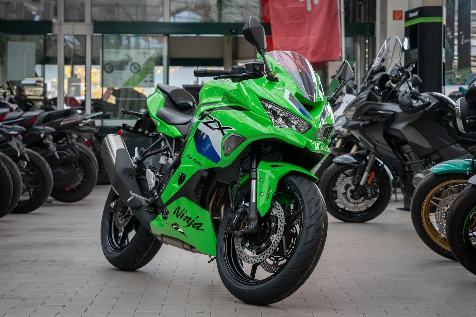 Kawasaki Ninja ZX-4RR
