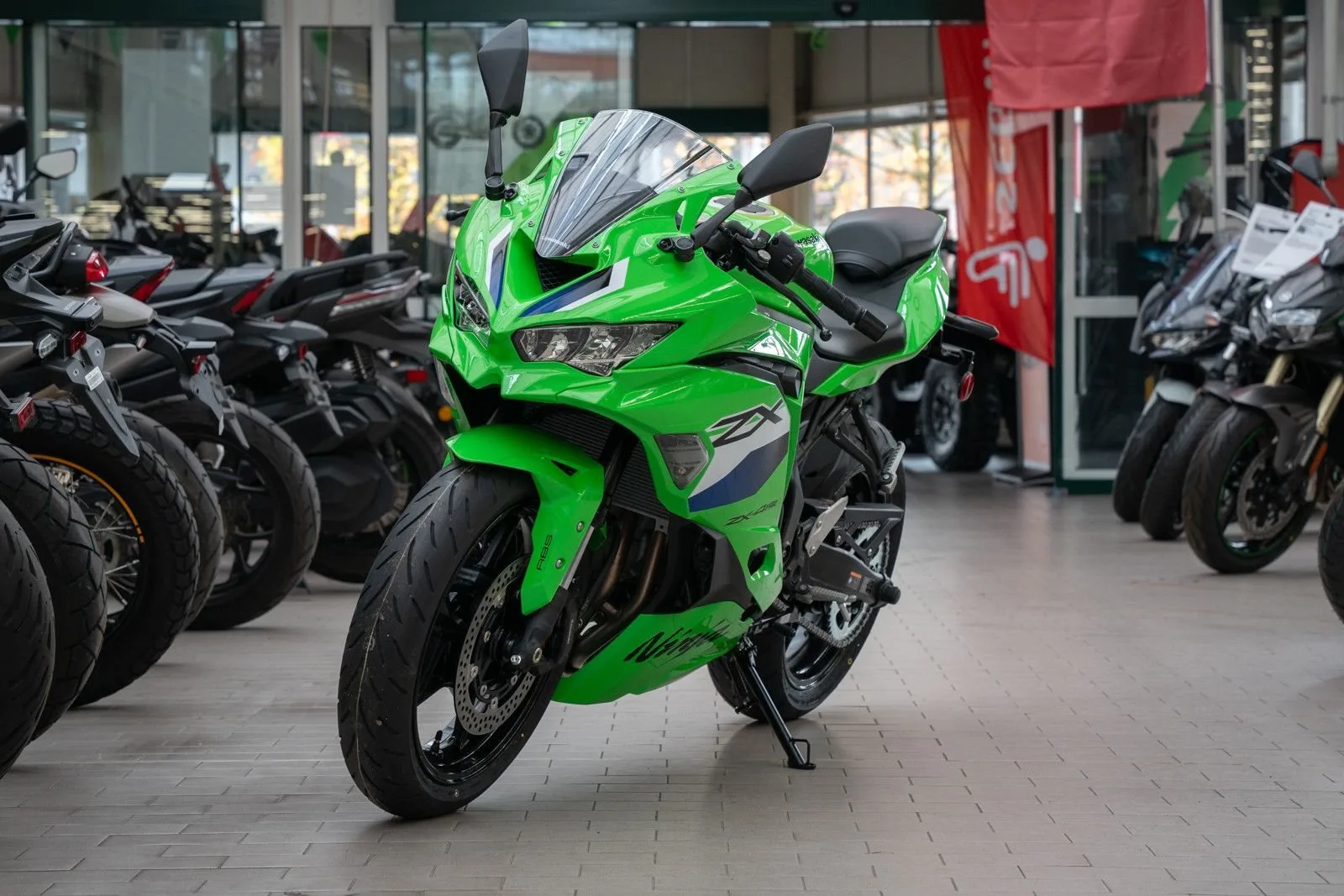 Kawasaki Ninja ZX-4RR