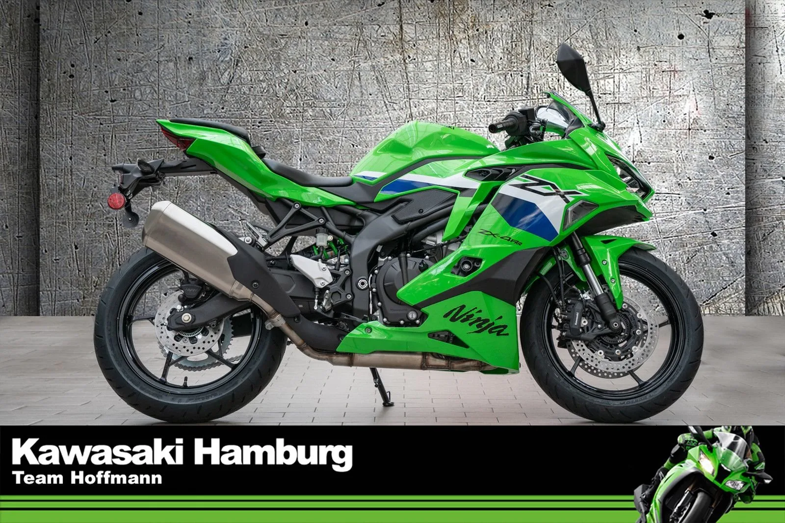 Kawasaki Ninja ZX-4RR