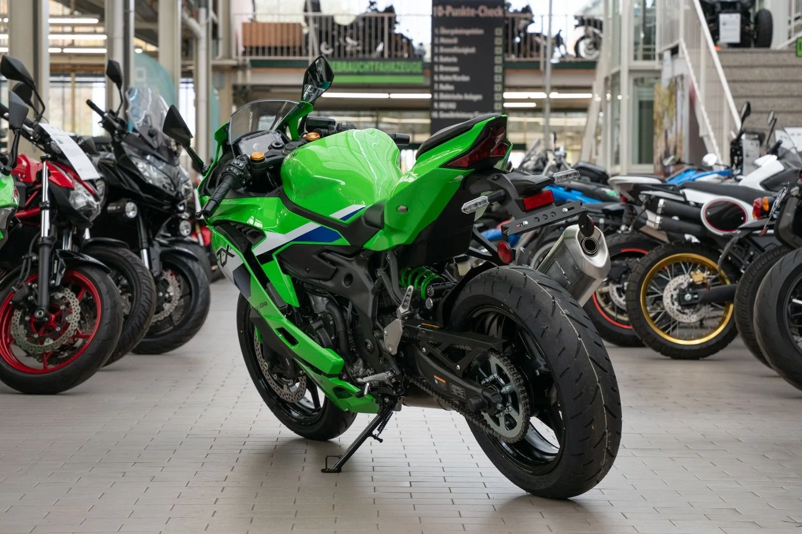 Kawasaki Ninja ZX-4RR